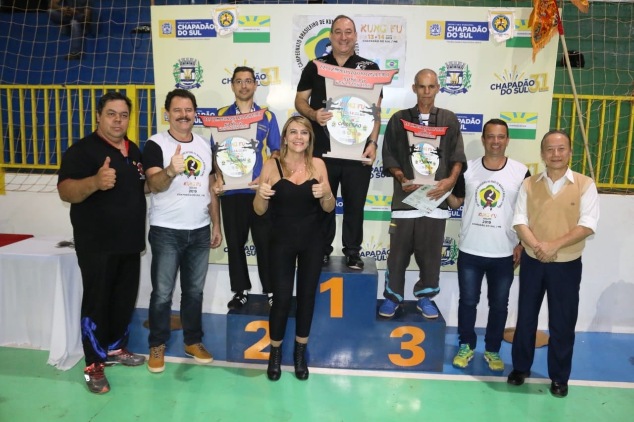 Atletas de Mato Grosso do Sul se destacam no Campeonato Brasileiro