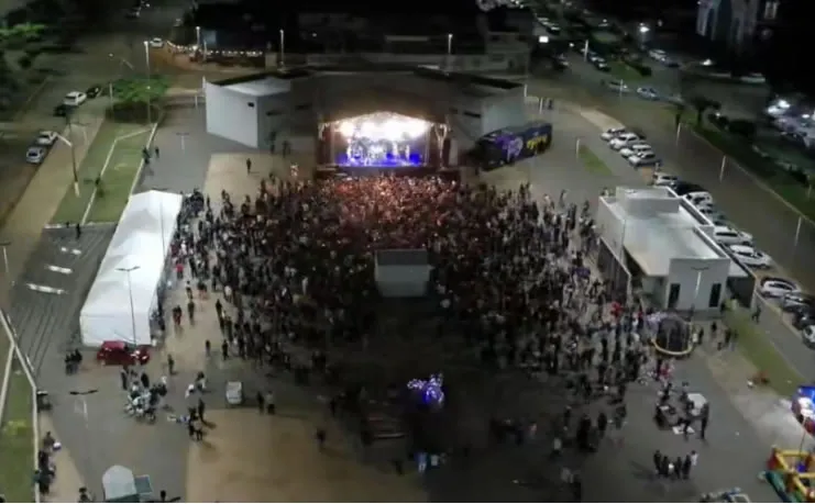 Festa do Trabalhador é realizada com sucesso em Chapadão do Céu