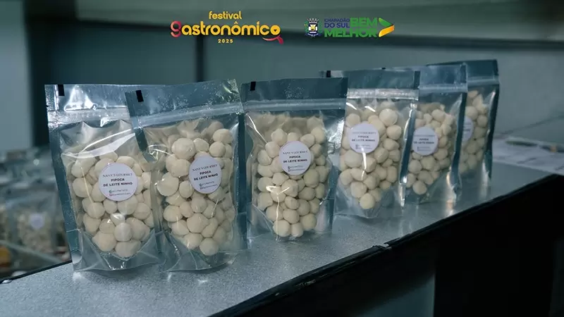 Emoção e animação marcaram segunda noite do Festival Gastronômico 2025