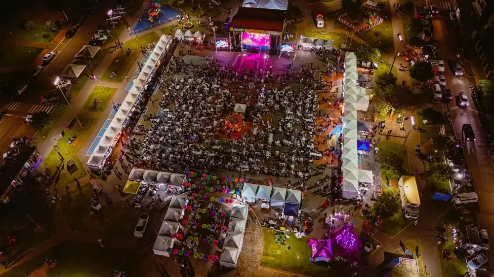 Fotos: Chapadão do Sul realiza o maior festival de gastronomia do Estado