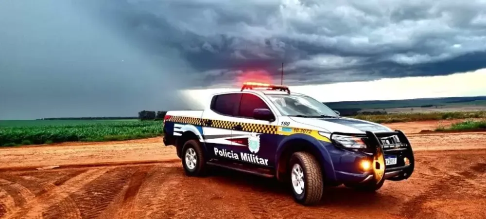 Polícia Militar de Costa Rica cumpre mandado de prisão por estupro de vulnerável