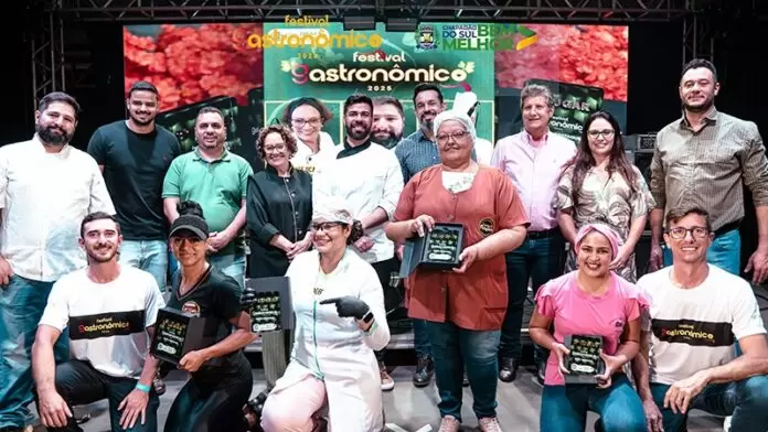 Edição 2025 consolida festival gastronômico como um dos maiores do estado