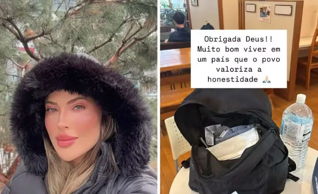 Goiana encontrada morta em hotel postou que Japão era seguro um dia antes de morrer