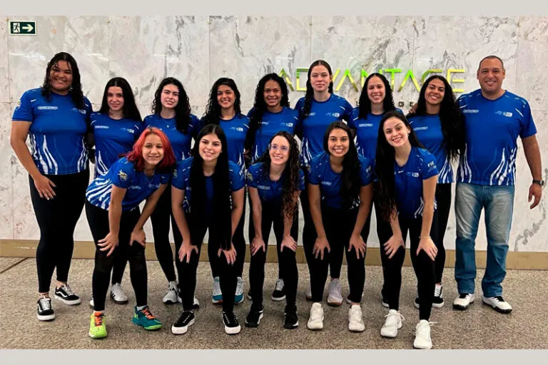 Capacitação e experiência leva professor de Chapadão do Sul a treinar a Campo Grande (MS) no Nacional Sub-21 de voleibol