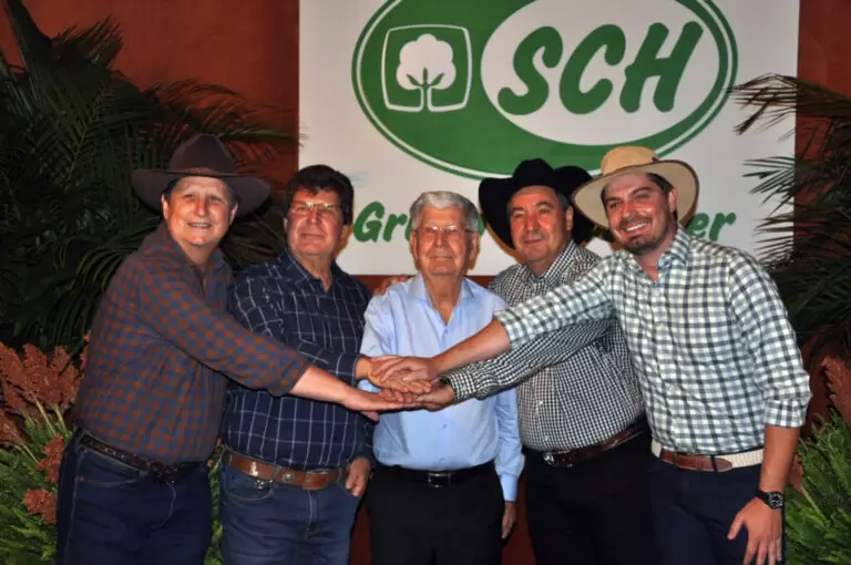 Grupo Schlatter destina R$ 1,07 Milhão para para Crianças, Adolescentes e Idosos de Chapadão do Sul.