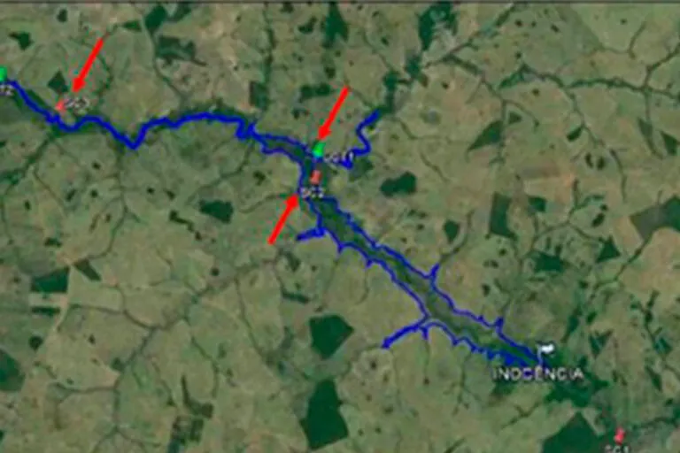 MPMS instaura inquérito para apurar impactos ambientais de usina hidrelétrica no Rio Sucuriú