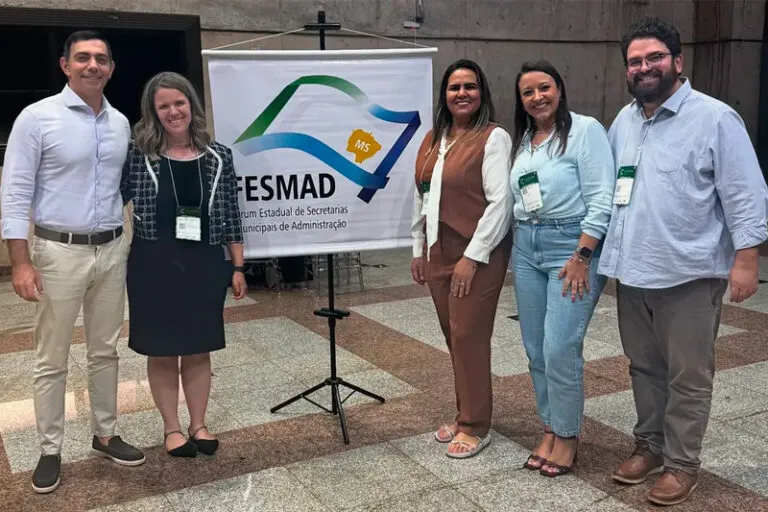 Cassilandense foi eleita presidente de Fórum de MS