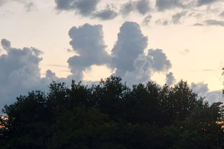 Mato Grosso do Sul pode ser influenciado por tempo chuvoso no sul do Brasil