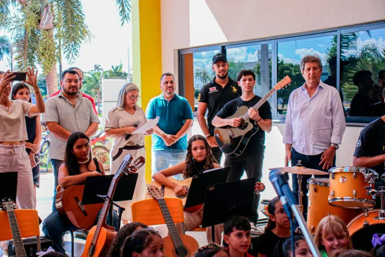 Mães de Chapadão do Sul recebem homenagem especial com “Dia Cultural na Prefeitura”
