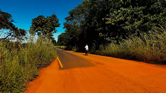 Presidente Artur Baird solicita instalação de câmeras de segurança na “Saída da Taboca”