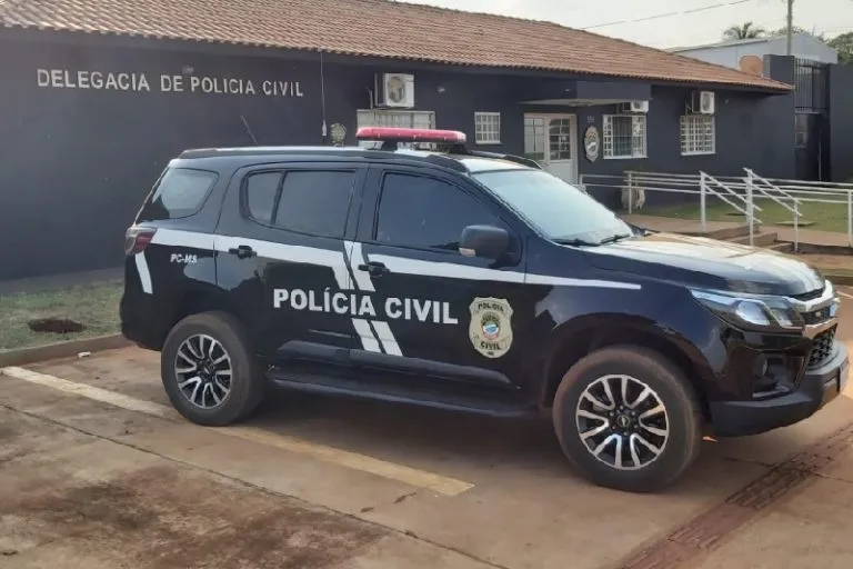 Polícia Civil prende homem em flagrante por violência doméstica em Paraíso das Águas