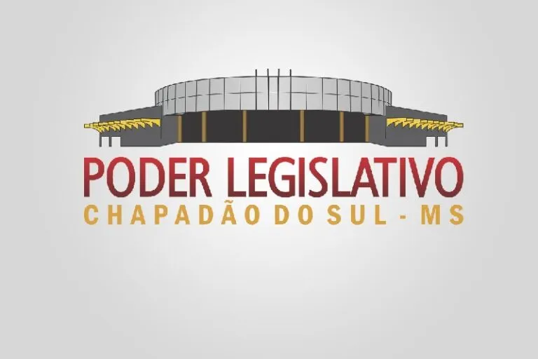 Nesta segunda-feira (12) ocorre mais uma sessão da Câmara de Vereadores de Chapadão do Sul