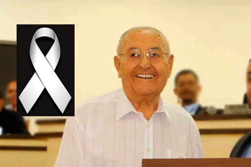 Faleceu o pioneiro de Chapadão do Sul Stefan Duch