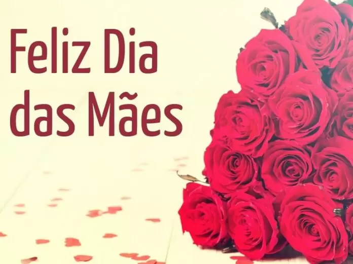 Parabéns mães pelo seu dia