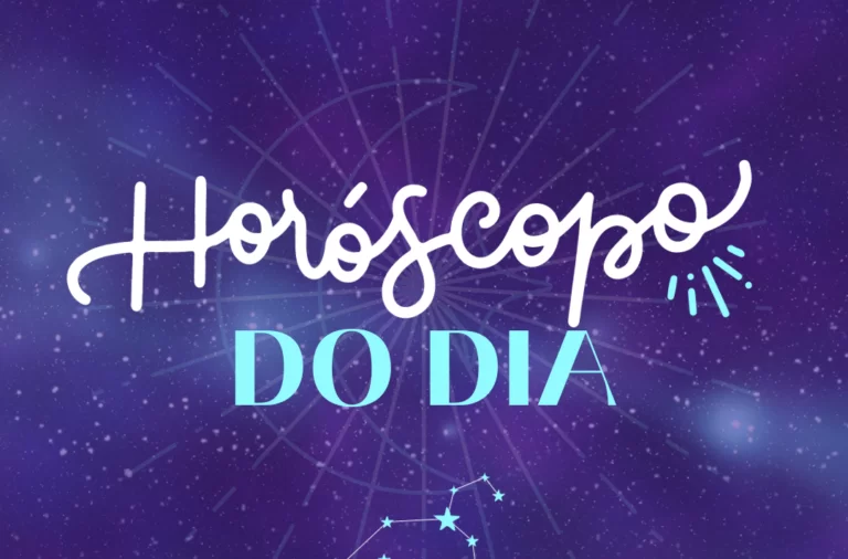 Horóscopo do Dia