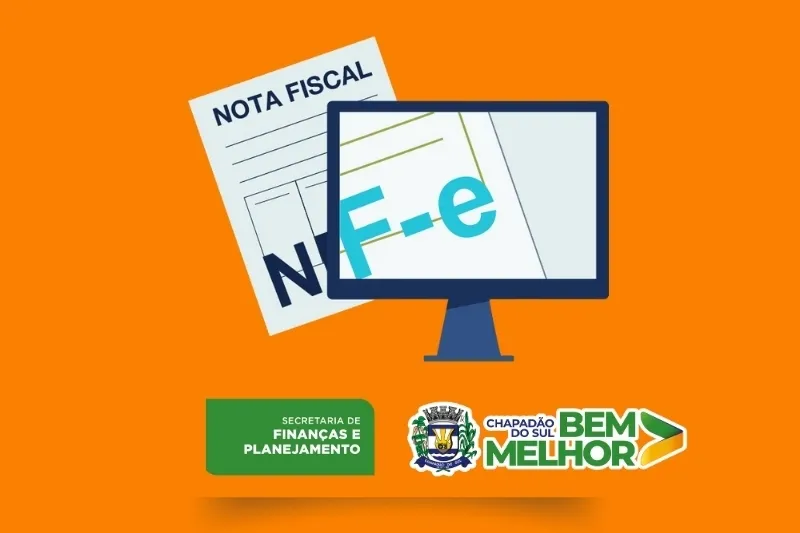 Serviço de Nota Fiscal da Prefeitura de Chapadão do Sul passa por instabilidade. Contribuintes podem emitir Recibo Provisório