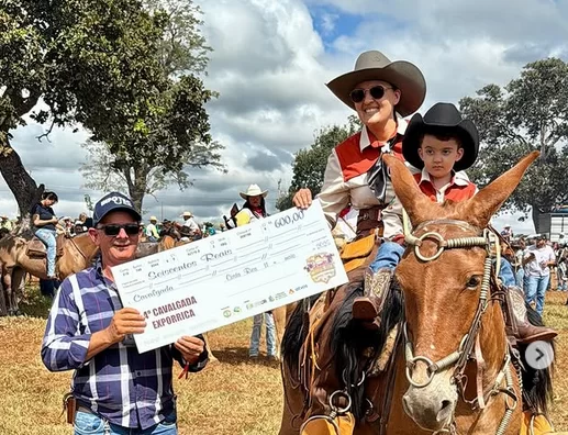 Costa Rica: Secretaria Municipal de Cultura e Esporte é destaque nos 100 dias de governo