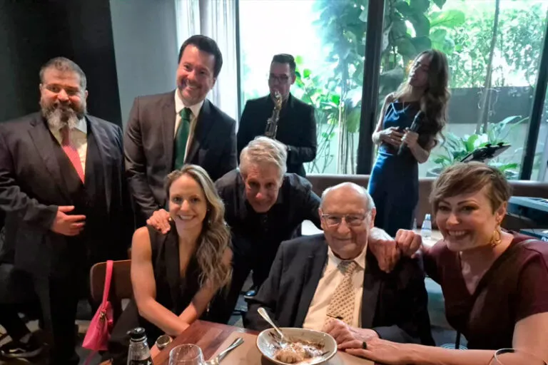 Personalidades celebraram os 90 anos e a marcante trajetória de Ives Gandra