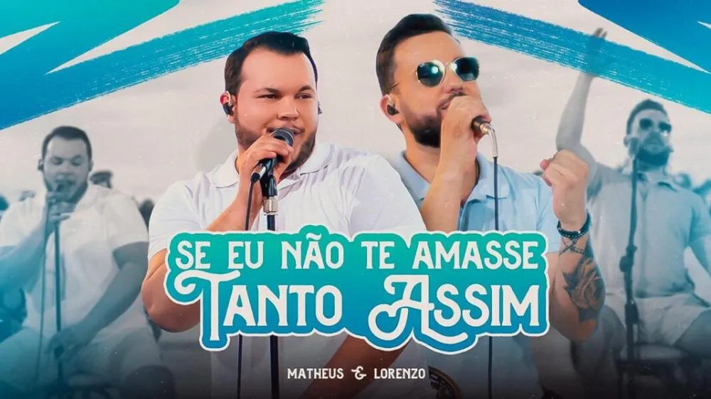 Matheus & Lorenzo emocionam o Brasil com releitura de clássico e conquistam cada vez mais o público com carisma e talento