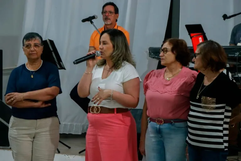 Conviver promoveu baile especial em homenagem às mães