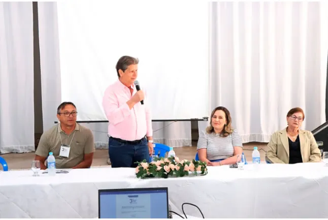 Chapadão do Sul realizou a 3ª Conferência Municipal dos Direitos da Pessoa Idosa