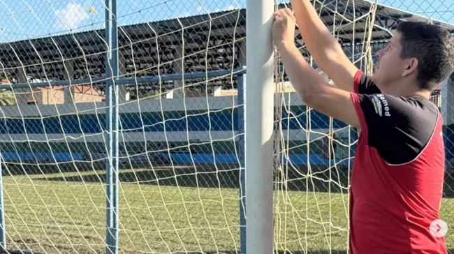 Alcinópolis se prepara para a abertura da 21ª Copa Assomasul