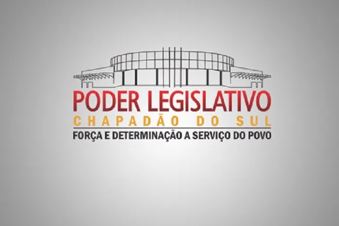 Na manhã desta segunda-feira (19) ocorre mais uma sessão da Câmara de Vereadores de Chapadão do Sul