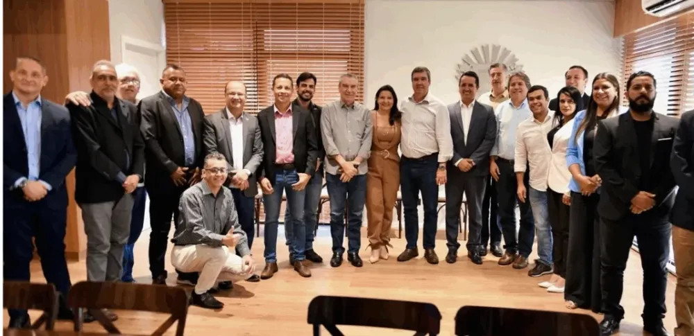 No Caminho certo: prefeito e vereadores se unem em prol de Cassilândia