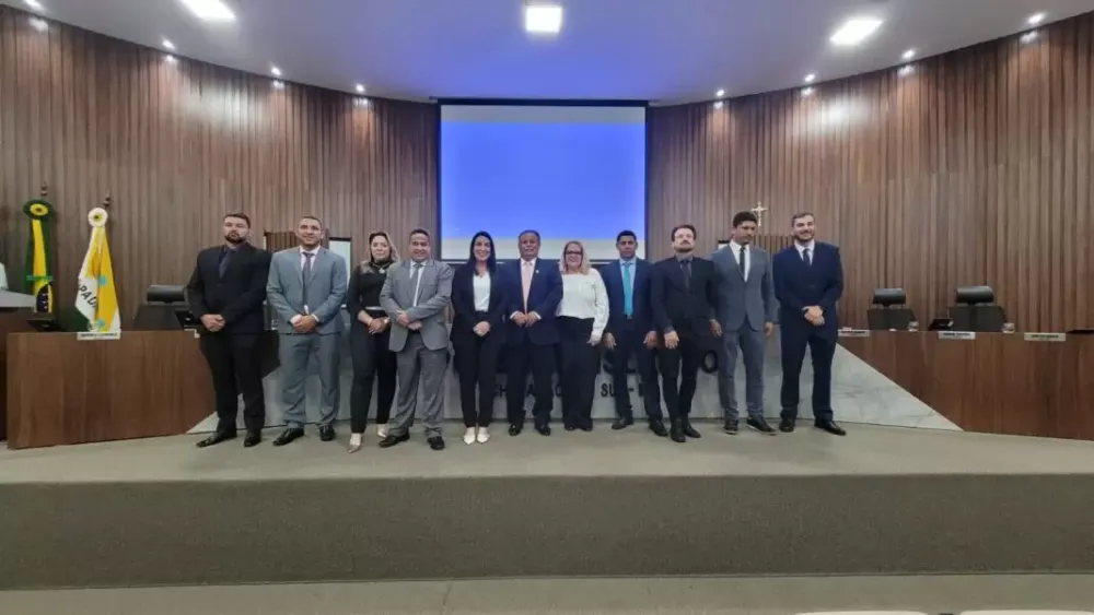 Pauta para a Sessão Ordinária desta segunda-feira dia 19