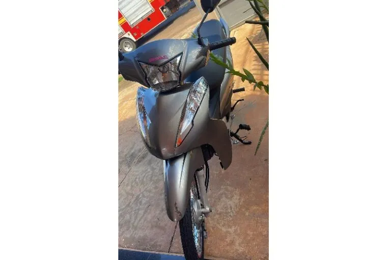 Mãe e filha ficam feridas em novo acidente entre motocicleta e carro em Chapadão do Sul