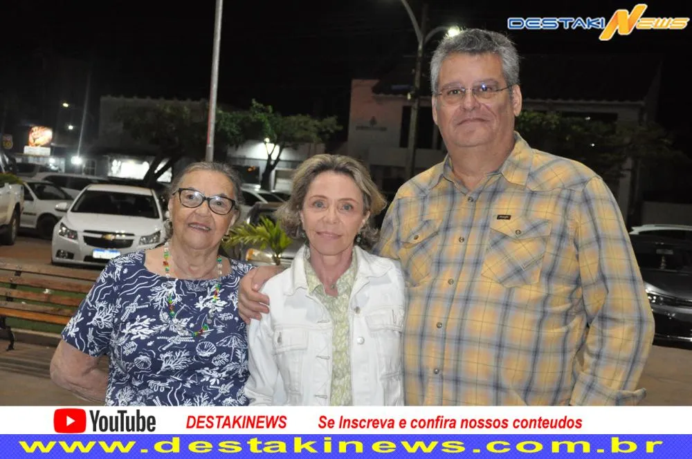 Festa do Milho do Núcleo de Voluntários de Combate ao Câncer reúne comunidade em Chapadão do Céu