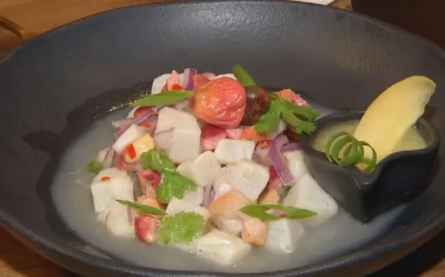 Ceviche de tilápia com cajuzinho-do-cerrado: Prato do Dia ensina receita que combina tradição com fruta típica do centro-oeste