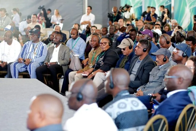 AgroBrasília começou ontem (20) e recebeu comitiva de ministros de países africanos