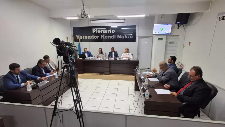 Confiram as indicações apresentadas pelos vereadores de Paraiso das Águas