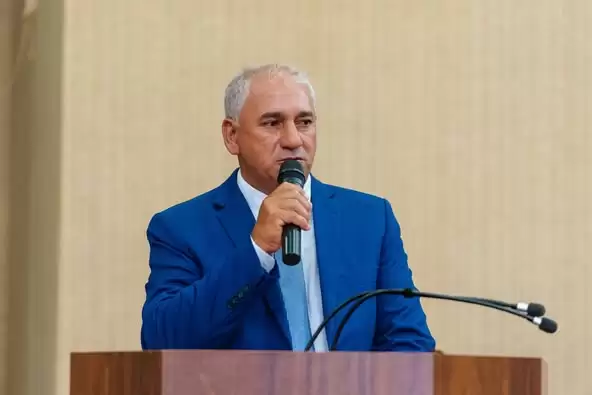 Presidente Walter Rosa destacou o trabalho da saúde e esporte