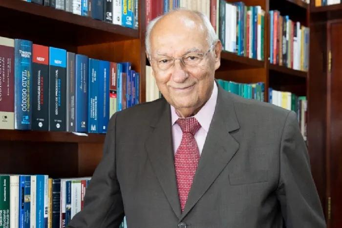 Articulações com o STF para o bem do País