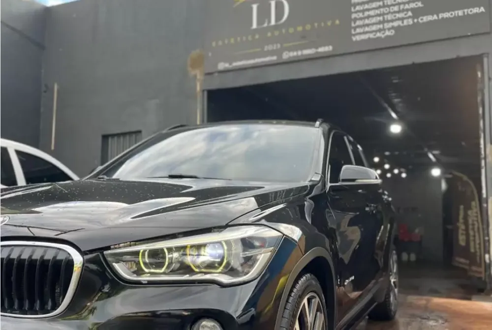 LD é o novo conceito em Estética Automotiva de Chapadão do Sul