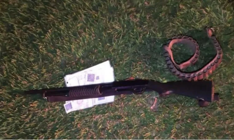 Homem é morto com tiro acidental de amigo durante caçada na zona rural de MINEIROS-GO