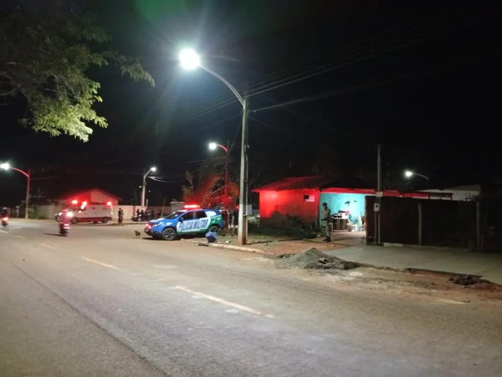 Homicídio em Chapadão do Céu: mulher é morta a tiros dentro de casa