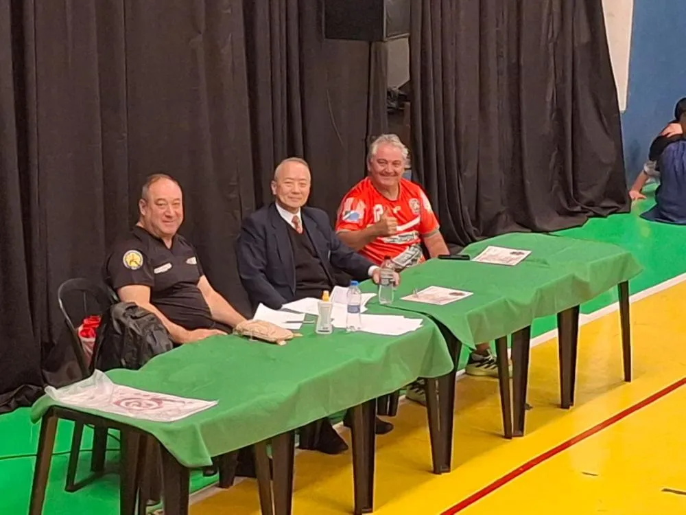 Dragões de Fogo brilham na Copa Open Dragão Brasil de Kung Fu com 60 medalhas e liderança geral