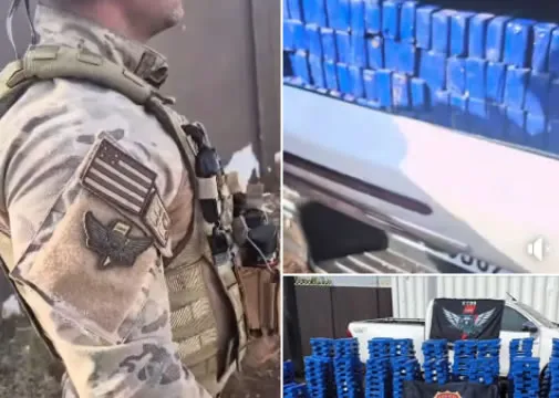 COD REALIZA A PRISÃO DE TRAFICANTE DO DISTRITO FEDERAL QUE TRANSPORTAVA 1500 KG DE EM ITAJÁ-GO