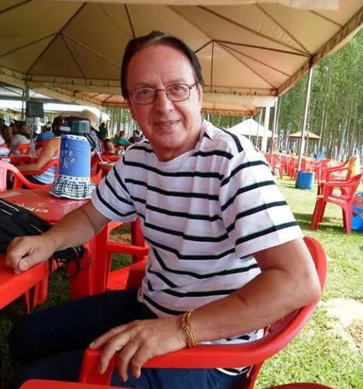 Luto: Morreu professor Dirceu em Chapadão do Céu