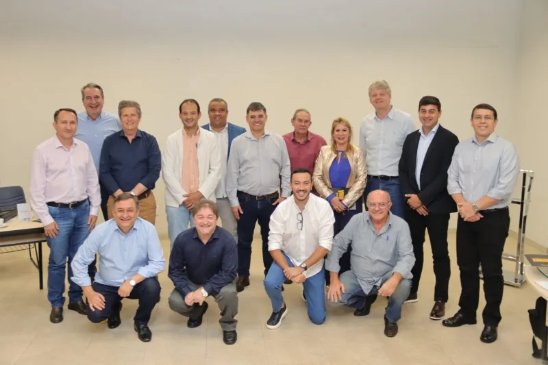Convidado, Chapadão do Sul participou de reunião do Cointa e destaca parcerias para o desenvolvimento de toda a região