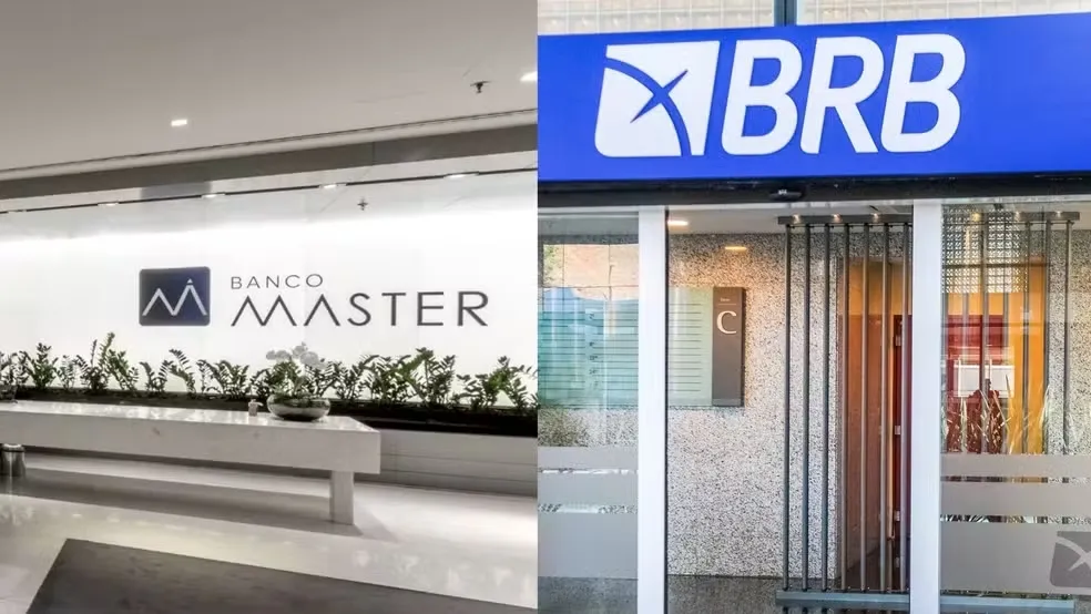 Banco Central reprova compra do Master pelo BRB