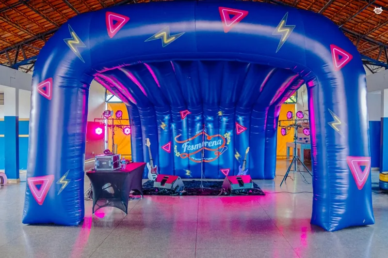 Mostre seu talento na música: Participe do FESMORENA em Chapadão do Sul