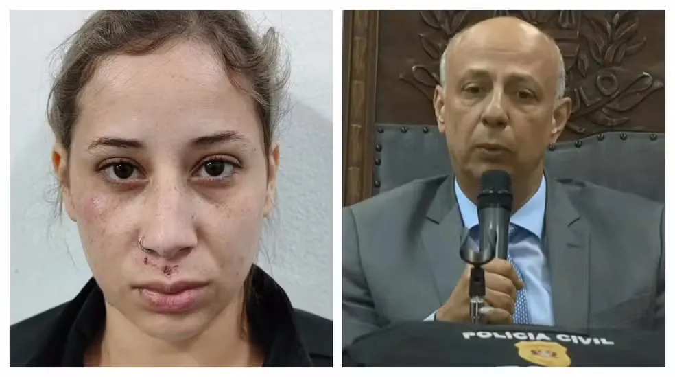 Suspeita de buscar fuzil usado na execução do ex-delegado Ruy Ferraz é presa temporariamente em SP