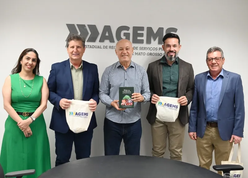 Prefeitura fortalece parceria com AGEMS após ação social que atendeu mais de 2 mil pessoas