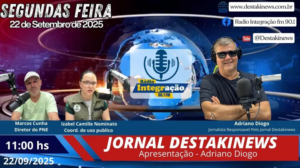 Parque Nacional das Emas lança edital para empresas de alimentação no interior do parque