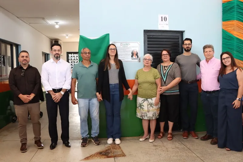 Retorno às aulas no CEI Érica Schweter marca novo capítulo na Educação Infantil de Chapadão do Sul