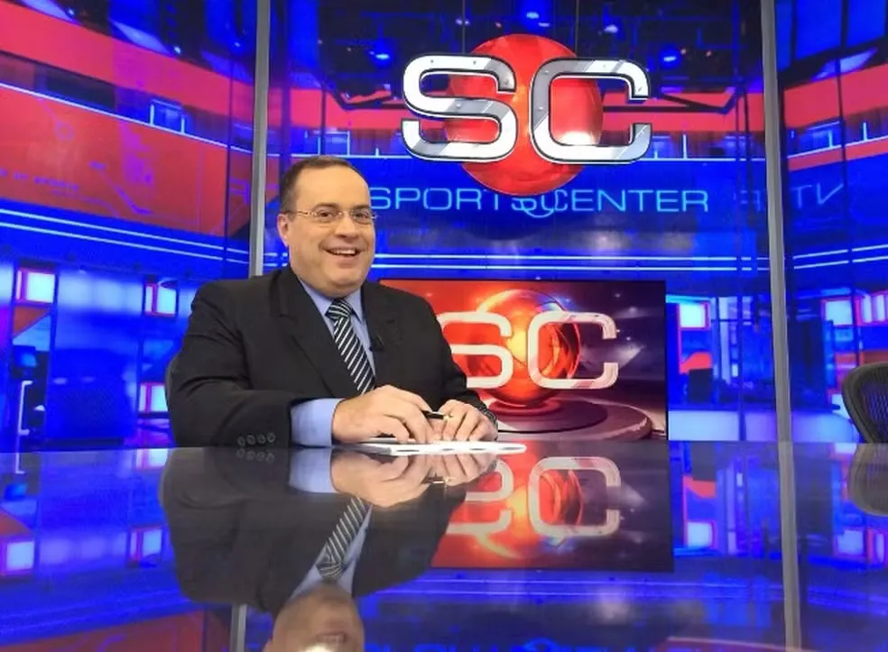 Jornalista Paulo Soares, o Amigão da ESPN, morre em SP, aos 63 anos